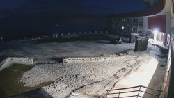 Praděd - Vysílač - Hlavní vchod