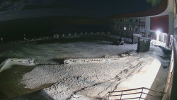 Praděd - Vysílač - Hlavní vchod