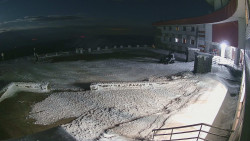 Praděd - Vysílač - Hlavní vchod