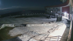 Praděd - Vysílač - Hlavní vchod