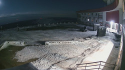 Praděd - Vysílač - Hlavní vchod