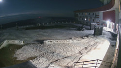 Praděd - Vysílač - Hlavní vchod