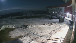 Praděd - Vysílač - Hlavní vchod