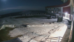 Praděd - Vysílač - Hlavní vchod