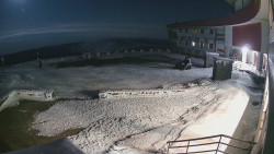 Praděd - Vysílač - Hlavní vchod