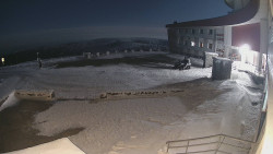 Praděd - Vysílač - Hlavní vchod