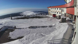 Praděd - Vysílač - Hlavní vchod