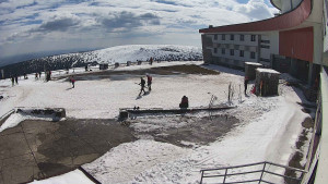 Praděd - Vysílač - Praděd - Vysílač - Hlavní vchod - 3.4.2026 v 13:25 Praděd - Vysílač - Praděd - Vysílač - Hlavní vchod - 3.4.2026 v 13:25