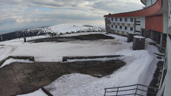 Praděd - Vysílač - Hlavní vchod