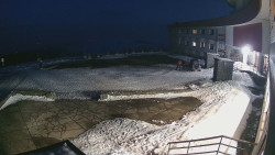 Praděd - Vysílač - Hlavní vchod