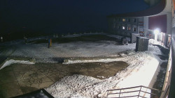 Praděd - Vysílač - Hlavní vchod