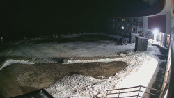 Praděd - Vysílač - Hlavní vchod