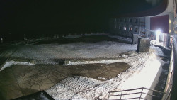 Praděd - Vysílač - Hlavní vchod