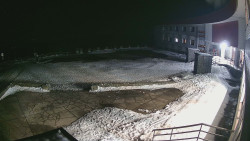 Praděd - Vysílač - Hlavní vchod