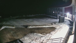 Praděd - Vysílač - Hlavní vchod