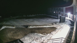 Praděd - Vysílač - Hlavní vchod