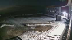 Praděd - Vysílač - Hlavní vchod