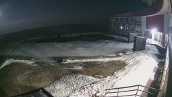 Praděd - Vysílač - Hlavní vchod