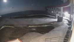 Praděd - Vysílač - Hlavní vchod