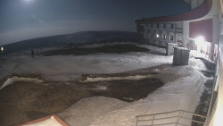 Praděd - Vysílač - Hlavní vchod