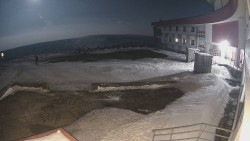 Praděd - Vysílač - Hlavní vchod