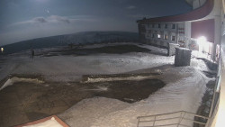 Praděd - Vysílač - Hlavní vchod