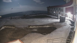 Praděd - Vysílač - Hlavní vchod