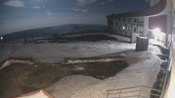 Praděd - Vysílač - Hlavní vchod