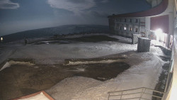 Praděd - Vysílač - Hlavní vchod