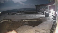 Praděd - Vysílač - Hlavní vchod