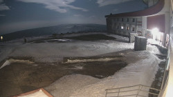 Praděd - Vysílač - Hlavní vchod