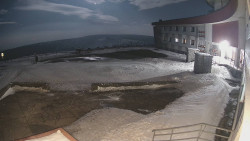 Praděd - Vysílač - Hlavní vchod