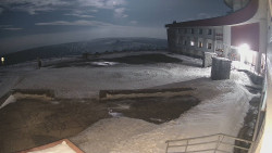 Praděd - Vysílač - Hlavní vchod