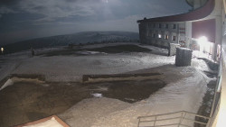 Praděd - Vysílač - Hlavní vchod