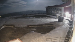 Praděd - Vysílač - Hlavní vchod