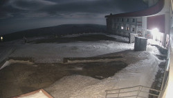 Praděd - Vysílač - Hlavní vchod