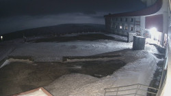 Praděd - Vysílač - Hlavní vchod