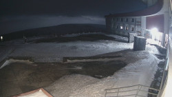 Praděd - Vysílač - Hlavní vchod