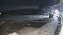 Praděd - Vysílač - Hlavní vchod