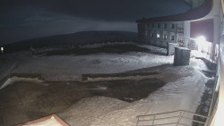 Praděd - Vysílač - Hlavní vchod