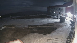 Praděd - Vysílač - Hlavní vchod