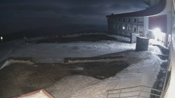 Praděd - Vysílač - Hlavní vchod