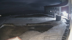 Praděd - Vysílač - Hlavní vchod