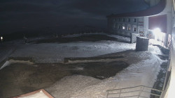 Praděd - Vysílač - Hlavní vchod