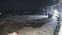 Praděd - Vysílač - Hlavní vchod