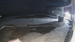 Praděd - Vysílač - Hlavní vchod