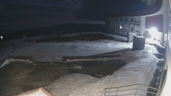 Praděd - Vysílač - Hlavní vchod