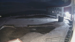 Praděd - Vysílač - Hlavní vchod