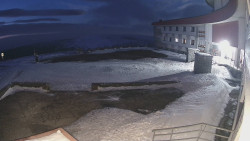 Praděd - Vysílač - Hlavní vchod