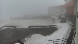 Praděd - Vysílač - Hlavní vchod